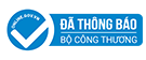 hình thông báo